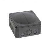 Wiska Combi 1010 Black (Empty)